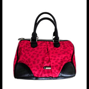 Victoria Secret Leopard Print Mini Handbag